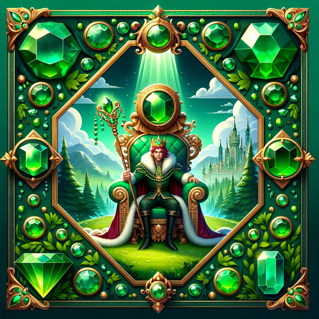 Emerald King Monarch® 