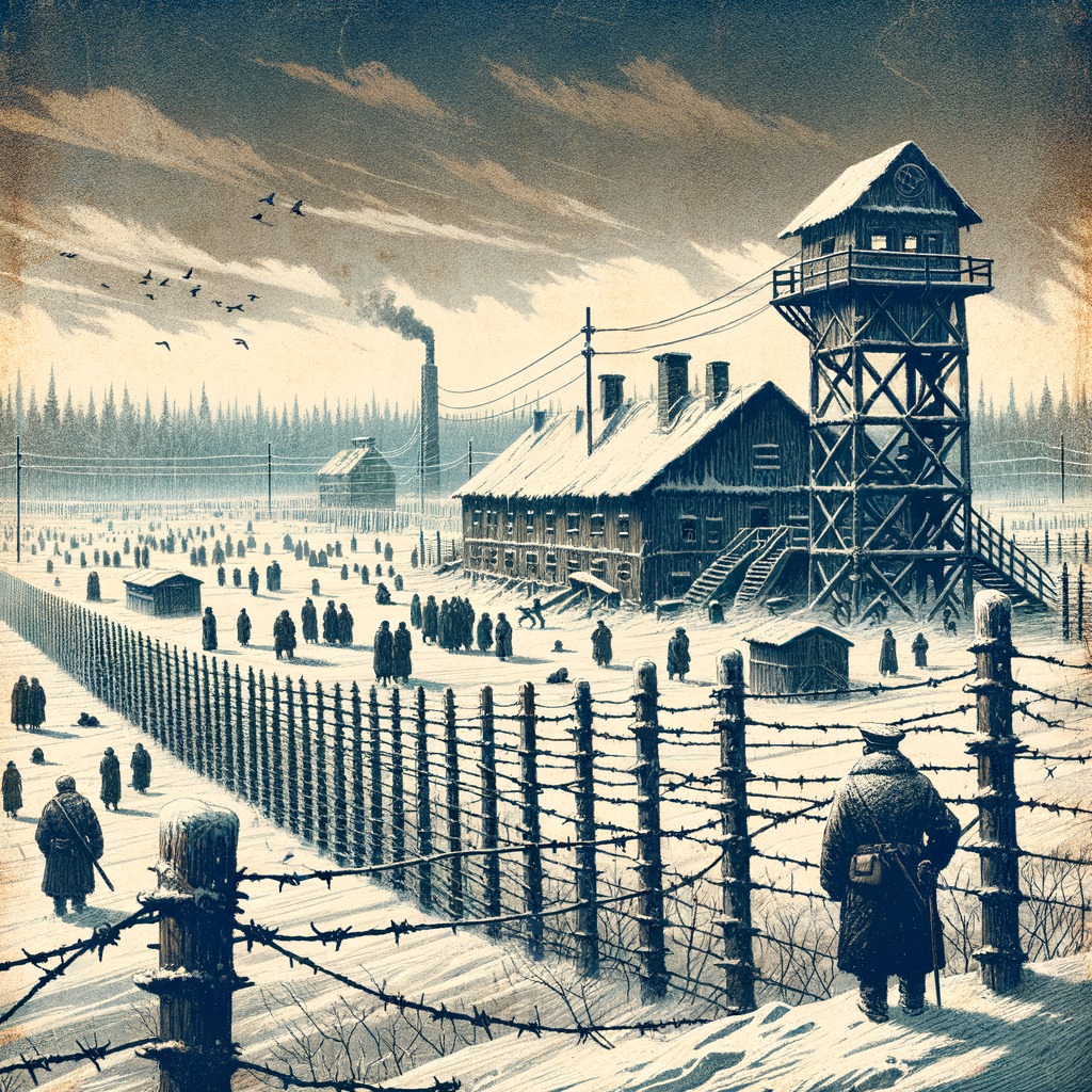 Remember Gulag Penitentiary